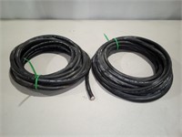 (2) 25' Welding Lead Cables