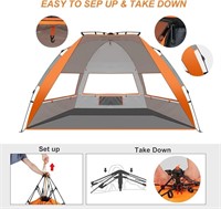 Outdoor Master tent