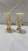 Made in USA hand vases