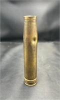 Original German WWII Flak 38 20mm shell