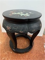 Chinese Hand Painted Stool