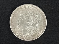 1921 Morgan Silverdollar
