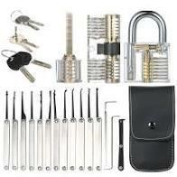 Lock Picking Kit