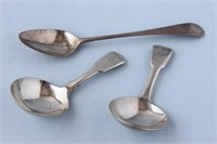 Two Peter and William Bateman Sterling Silver