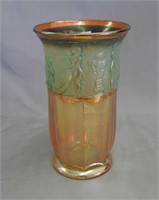 Classic Arts vase - marigold