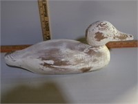 Wood Duck Decoy