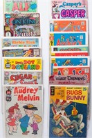 Archie, Disney and Other Cartoon Comics