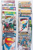 Superman and Other DC Comics