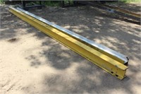 (2) 6-1/2"x8" I-Beams, Approx 20FT