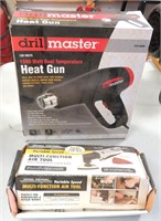 Multi Function Tool and Heat Gun