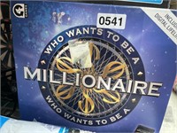 WHO WANTS TO BE A MILLIONAIRE GAME RETAIL $20
