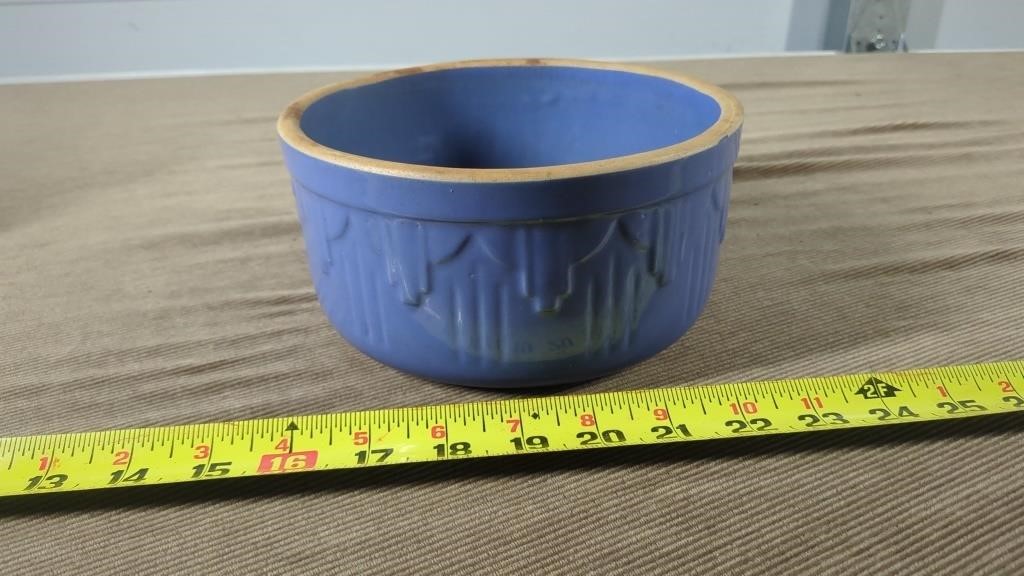 STONEWARE BOWL