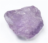 41.5ct Natural Purple Crystal Ore
