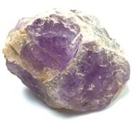 111ct Natural Purple Crystal