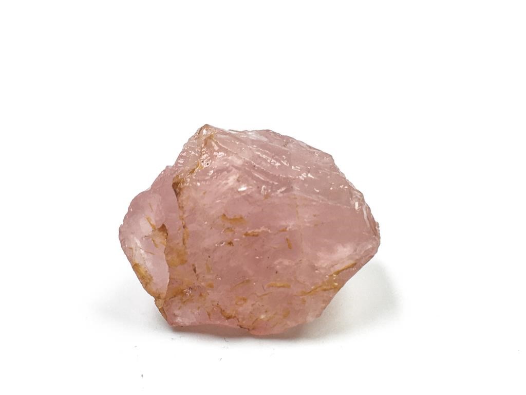 44.1ct Natural Pink Crystal Ore