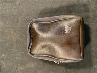 Vintage Kodak Brown Leather Camera Case