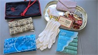 Ladies Dresser/Cosmetic Bags