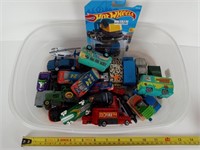 Die Cast Box Lot