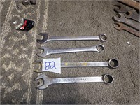 Wrench lot 4