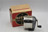 Boston Pencil Sharpener Model L w/Original Box