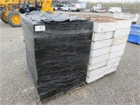 (2) Pallets of Assorted Bee Boxes