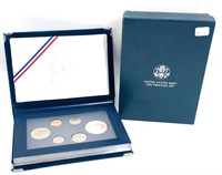 1990 U.S. Prestige Proof Set In Box