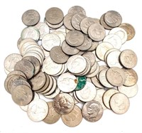 $95 Face Copper-Nickel Clad Eisenhower Dollars