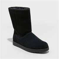 (size 11) Women's Soph Shearling Style Boots
