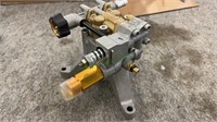 Pressure Washer Pump