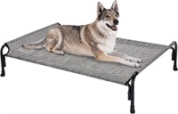 $55 (L) Elevated Dog Bed