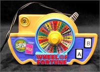 Wheel Of Fortune Plug & Play Jakks Pacific 2007