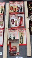 Coca-Cola magnets