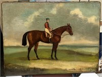 LOT#31) ORIGINAL THE MERRY MONARCH 1845 DERBY