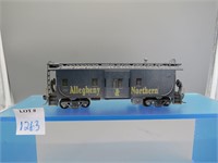 HO Scale A&N 101 Caboose