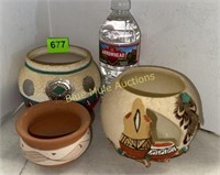 Ceramic & pottery bowls