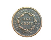 1840 Cent VF