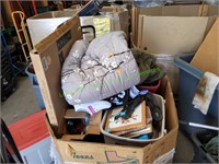 Pallet of Miscellaneous Household Items