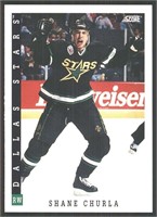 Shane Churla Dallas Stars