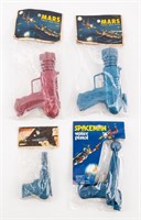 Mak's Product Space Water Pistols