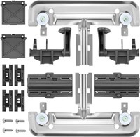 (N) W10712395 Rack Adjuster Kit Compatible PS10065