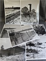 8x10 Vintage Photos Delaware Beach Lighthouse