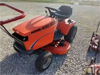 Simplicity Riding Mower