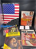 Rolling Stones collectibles