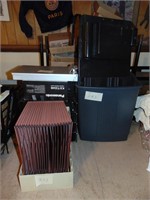 Very Large Lot of Office Supplies