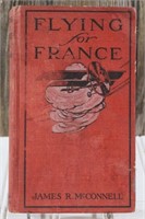 1919 Flying for France