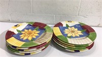 Studio Nova Summer Time Plates M12B