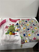 PingFong $20 Retail Pajamas Tshirt Only 5T