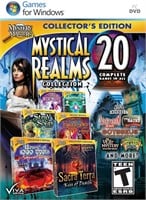 Pc games mystical realms brand new