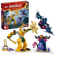 LEGO NINJAGO Arin\u2019s Battle Mech, Ninja Toy