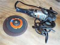 Angle Grinder and Discs